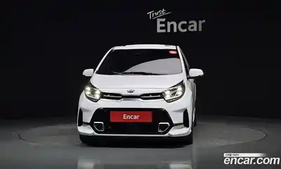 Kia Morning 2021 1.0 Автомат в Москве № 133392, миниатюра 4