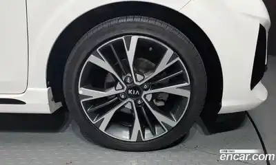 Kia Morning 2021 1.0 Автомат в Москве № 133392, миниатюра 6