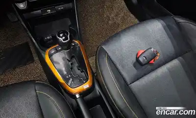 Kia Morning 2021 1.0 Автомат в Москве № 133392, миниатюра 8