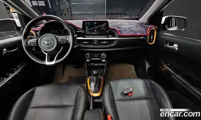 Kia Morning 2021 1.0 Автомат в Москве № 133392, миниатюра 10