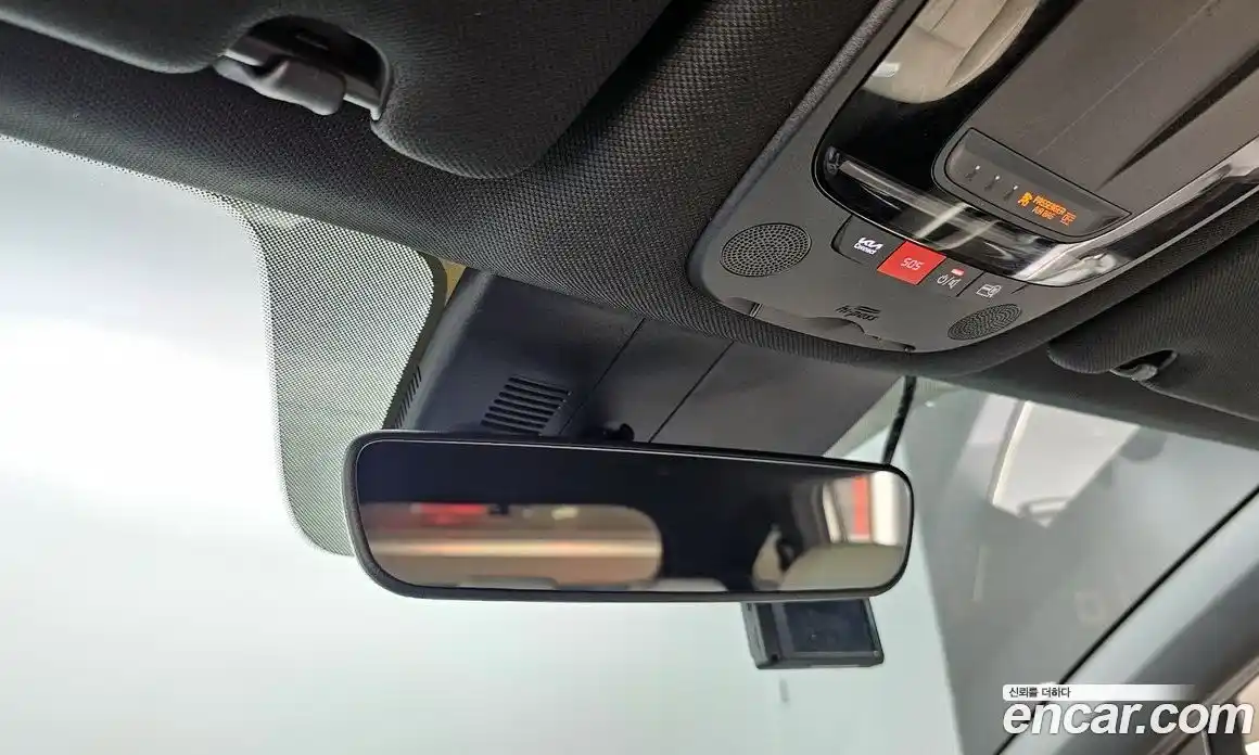 Kia Sorento 2022 1.6 Автомат в Москве № 133920, фото 12