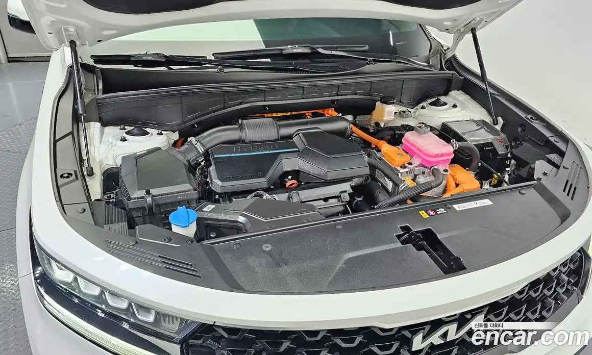 Kia Sorento 2022 1.6 Автомат в Москве № 133920, фото 14