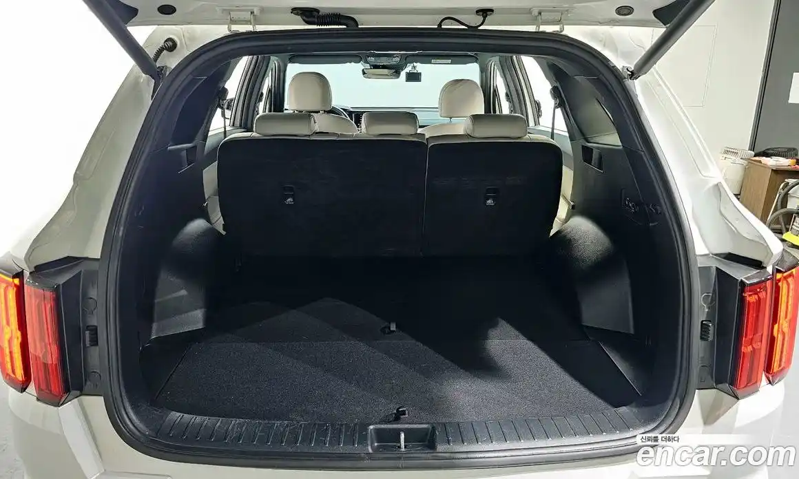 Kia Sorento 2022 1.6 Автомат в Москве № 133920, фото 16