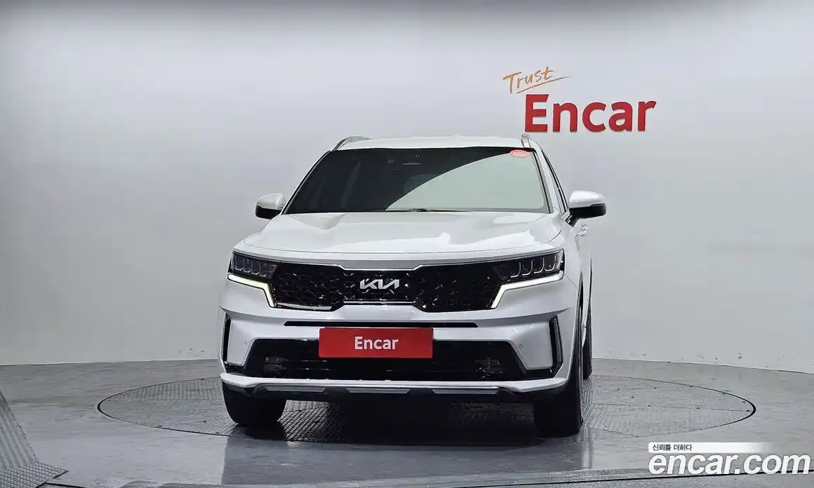 Kia Sorento 2022 1.6 Автомат в Москве № 133920, фото 18