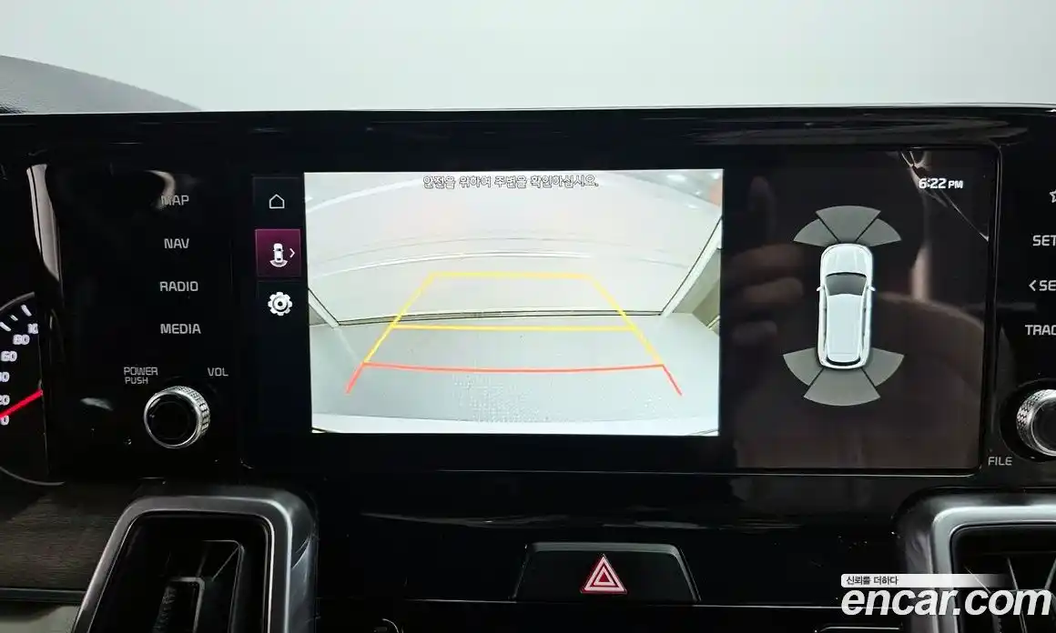 Kia Sorento 2022 1.6 Автомат в Москве № 133920, фото 19