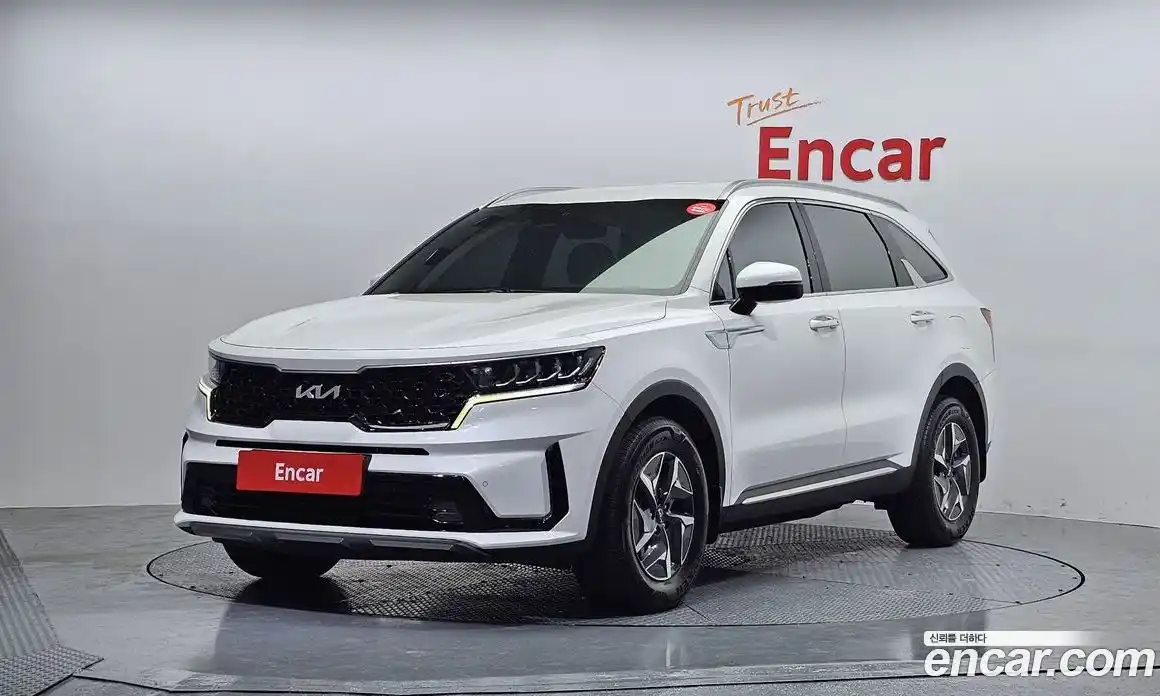 Kia Sorento 2022 1.6 Автомат в Москве № 133920, фото 3