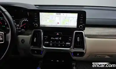 Kia Sorento 2022 1.6 Автомат в Москве № 133920, миниатюра 5