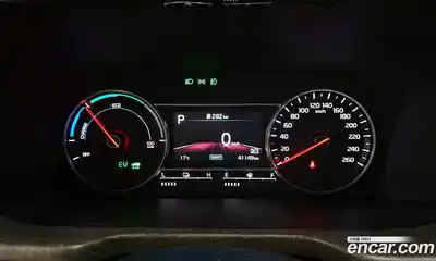 Kia Sorento 2022 1.6 Автомат в Москве № 133920, миниатюра 10