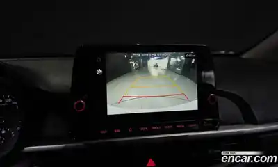 Kia Morning 2023 1.0 Автомат в Москве № 133954, миниатюра 11