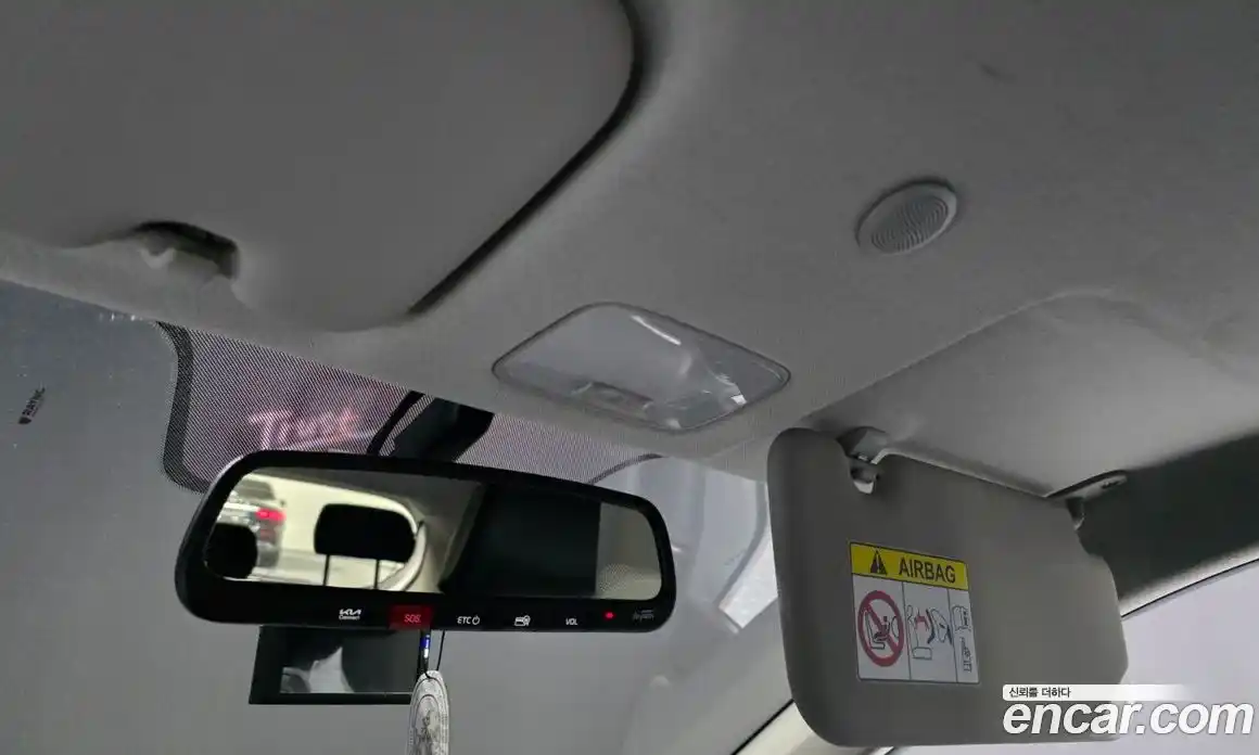 Kia Morning 2023 1.0 Автомат в Москве № 133954, фото 17