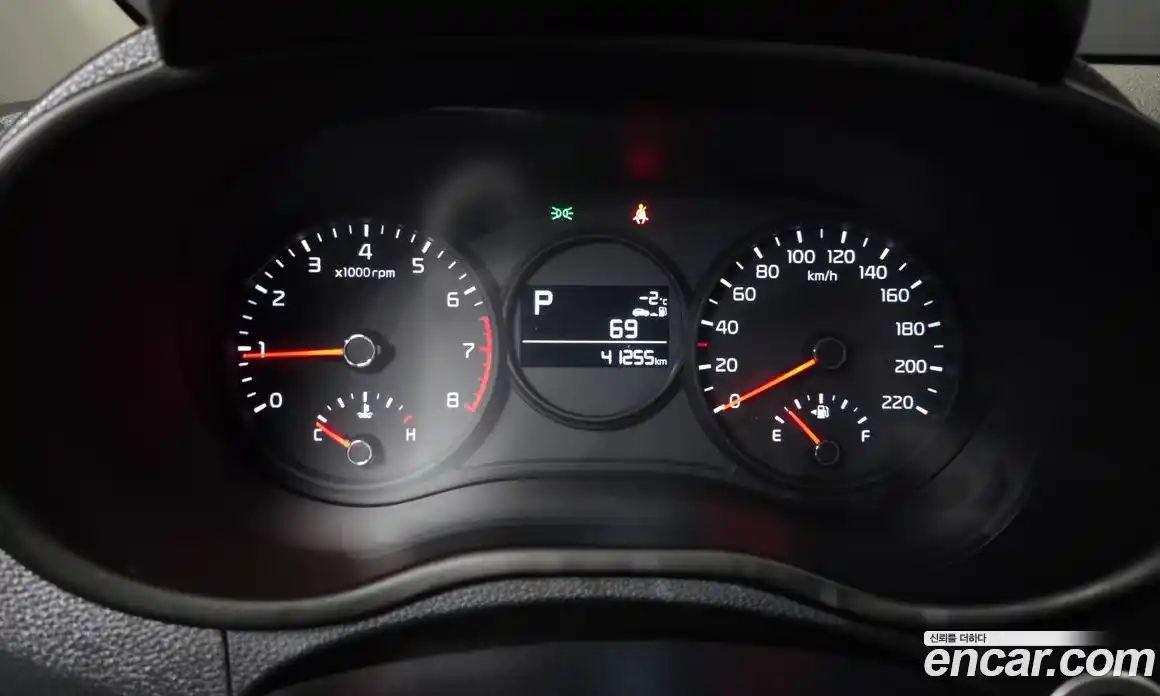 Kia Morning 2023 1.0 Автомат в Москве № 133954, фото 5