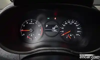 Kia Morning 2023 1.0 Автомат в Москве № 133954, миниатюра 5