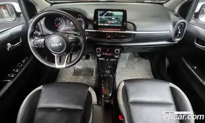 Kia Morning 2023 1.0 Автомат в Москве № 133954, миниатюра 9