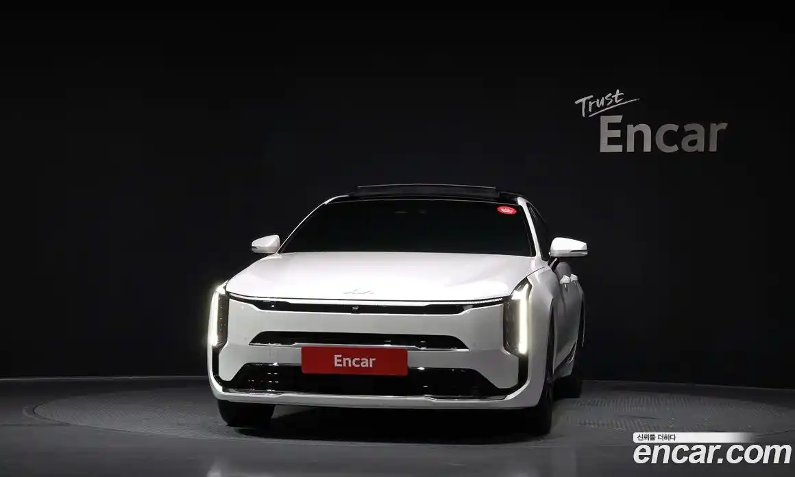 Kia K8 2025 1.6 Автомат в Москве № 134225, фото 1