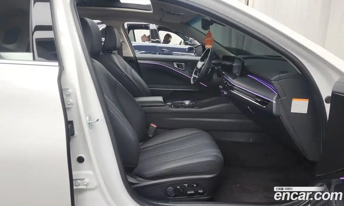 Kia K8 2025 1.6 Автомат в Москве № 134225, фото 12