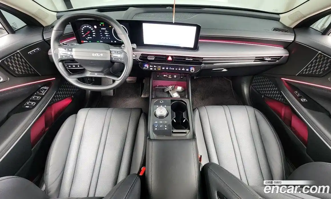 Kia K8 2025 1.6 Автомат в Москве № 134225, фото 15