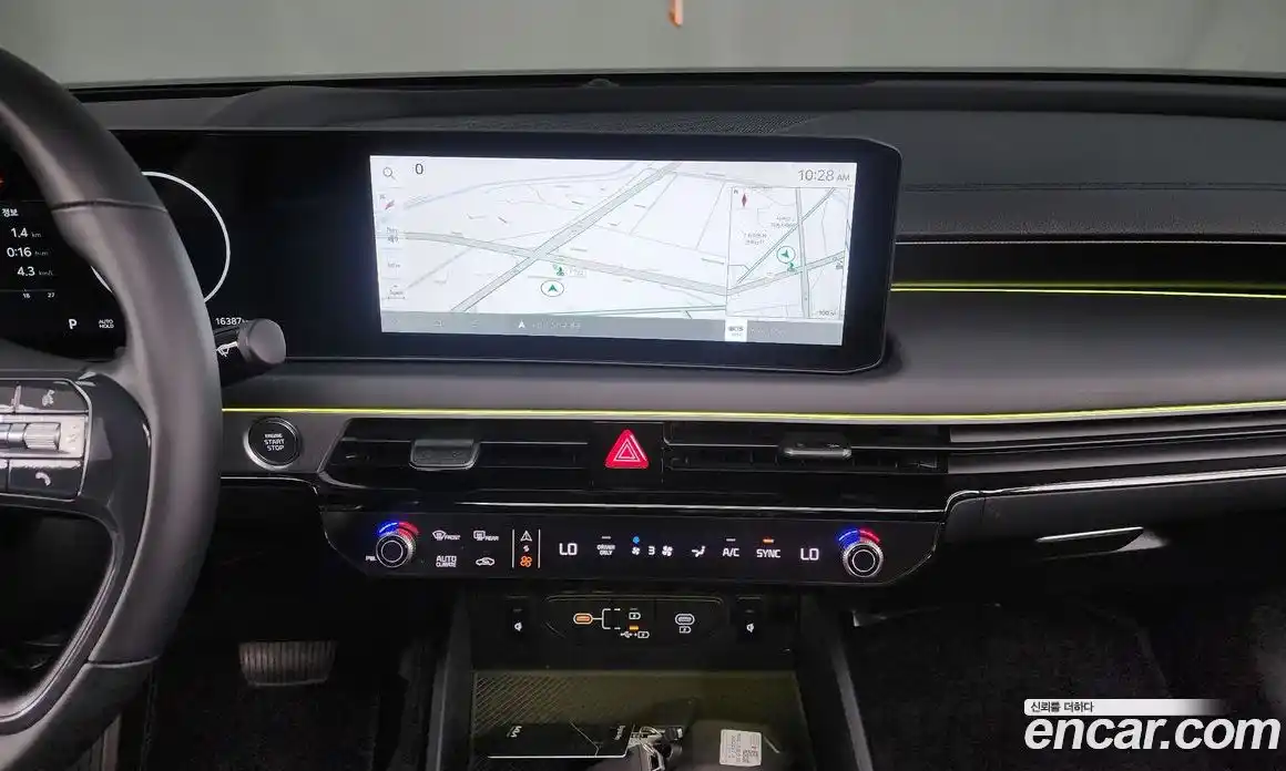 Kia K8 2025 1.6 Автомат в Москве № 134225, фото 18