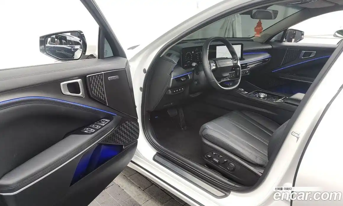 Kia K8 2025 1.6 Автомат в Москве № 134225, фото 20