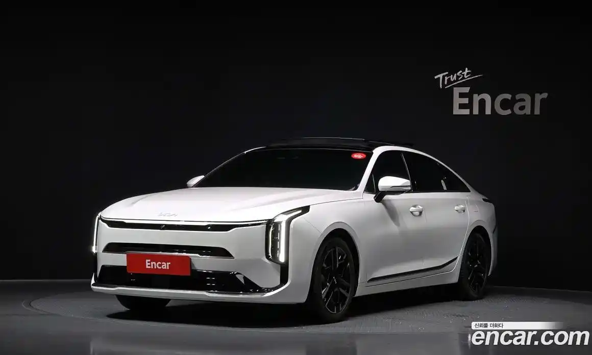 Kia K8 2025 1.6 Автомат в Москве № 134225, фото 5