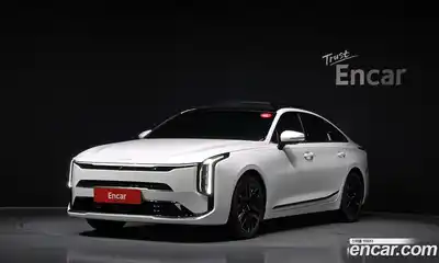 Kia K8 2025 1.6 Автомат в Москве № 134225, миниатюра 5