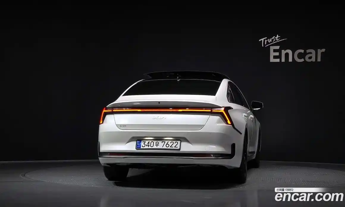 Kia K8 2025 1.6 Автомат в Москве № 134225, фото 6