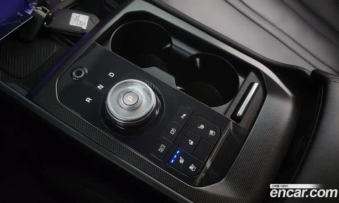 Kia K8 2025 1.6 Автомат в Москве № 134225, фото 9