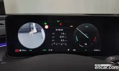 Kia K8 2025 1.6 Автомат в Москве № 134225, миниатюра 10