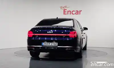 Kia K9 2022 3.8 Автомат в Москве № 134364, миниатюра 11