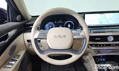 Kia K9 2022 3.8 Автомат в Москве № 134364, миниатюра 12