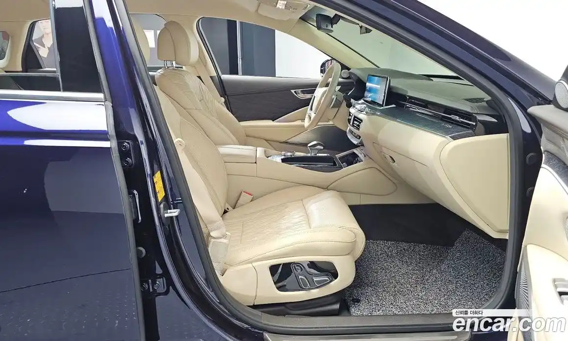 Kia K9 2022 3.8 Автомат в Москве № 134364, фото 15