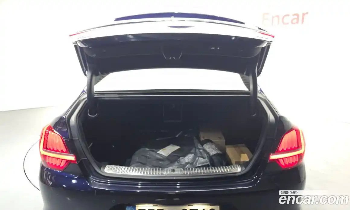 Kia K9 2022 3.8 Автомат в Москве № 134364, фото 16