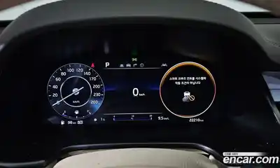 Kia K9 2022 3.8 Автомат в Москве № 134364, миниатюра 5