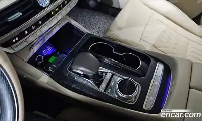 Kia K9 2022 3.8 Автомат в Москве № 134364, миниатюра 8