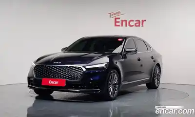 Kia K9 2022 3.8 Автомат в Москве № 134364, миниатюра 9