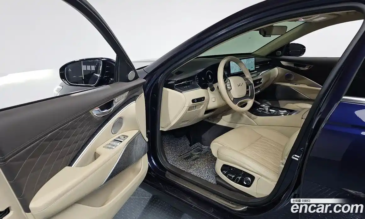 Kia K9 2022 3.8 Автомат в Москве № 134364, фото 10