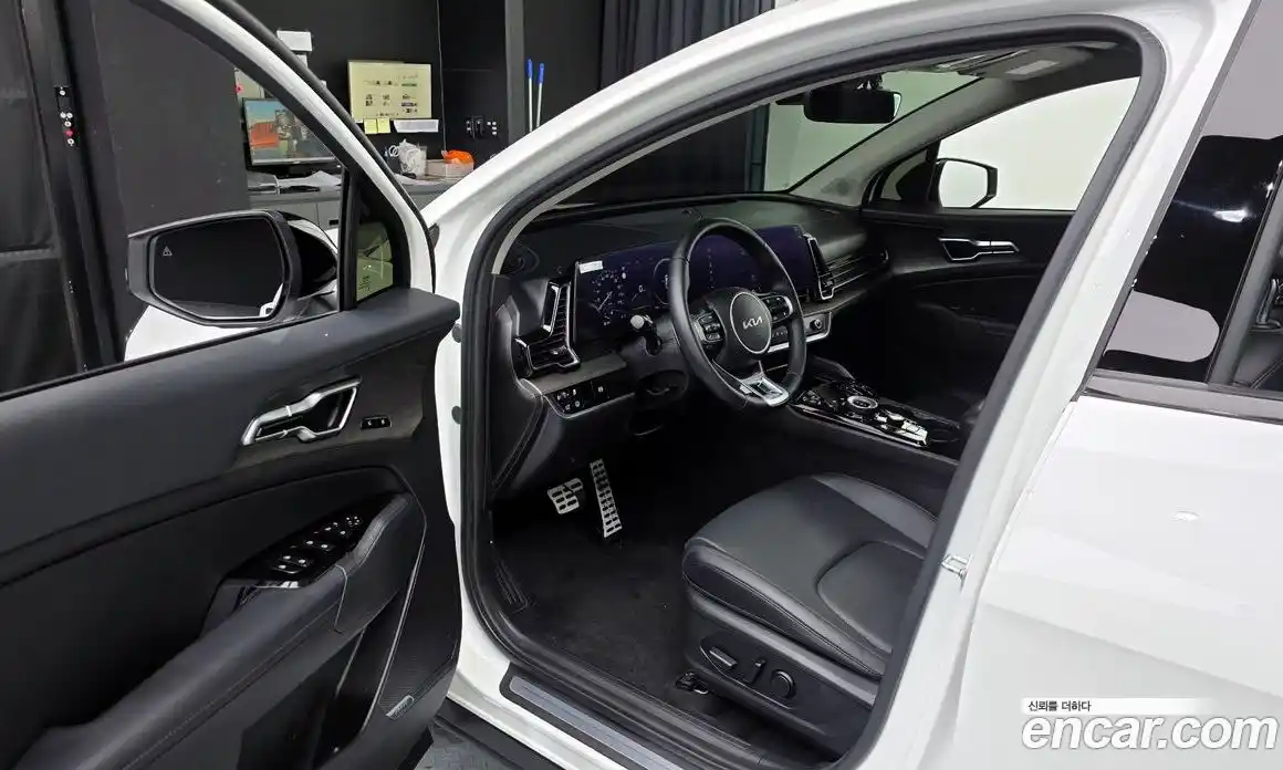 Kia Sportage 2024 1.6 Автомат в Москве № 13735, фото 11