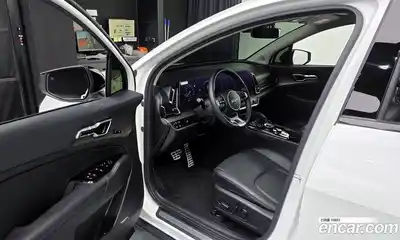 Kia Sportage 2024 1.6 Автомат в Москве № 13735, миниатюра 11