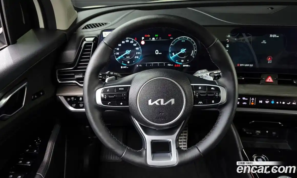 Kia Sportage 2024 1.6 Автомат в Москве № 13735, фото 12