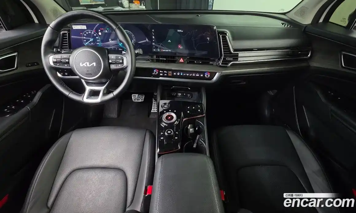 Kia Sportage 2024 1.6 Автомат в Москве № 13735, фото 13