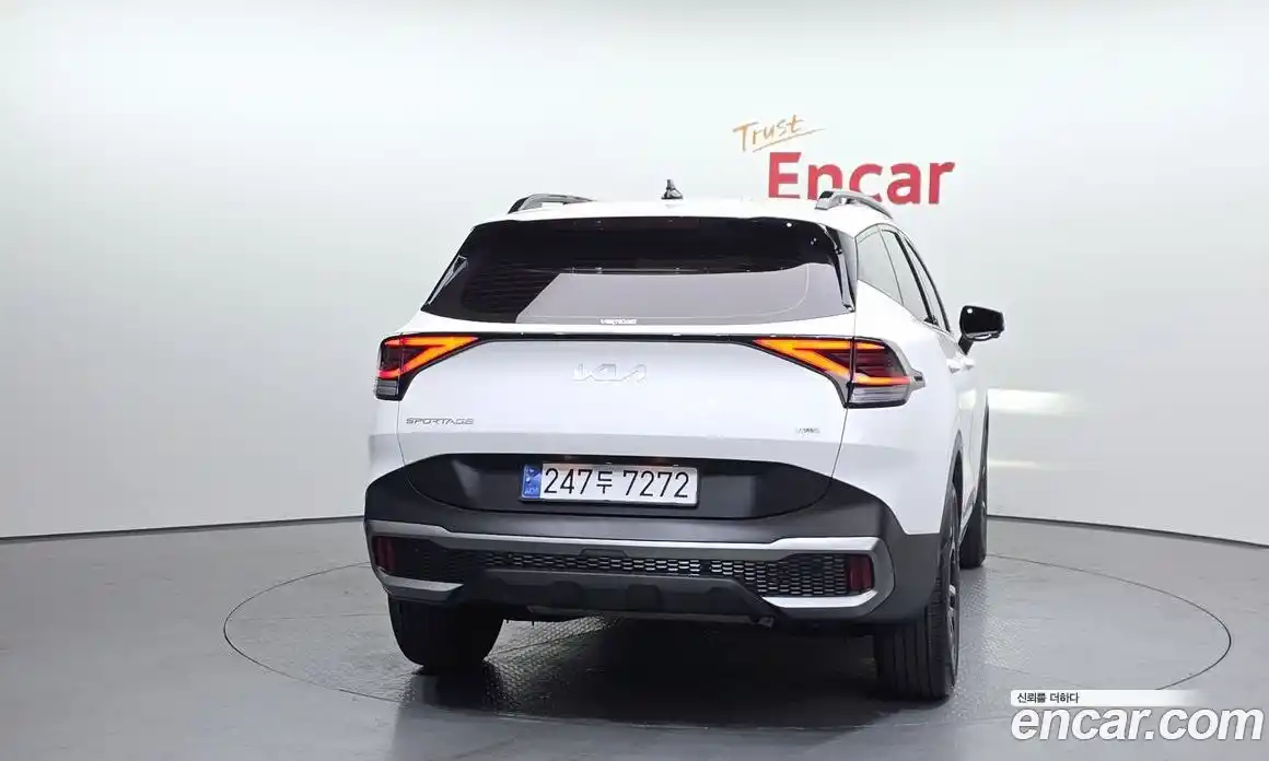 Kia Sportage 2024 1.6 Автомат в Москве № 13735, фото 15