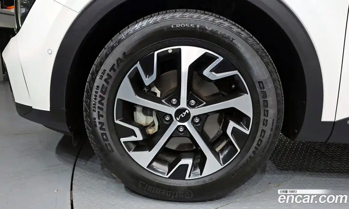 Kia Sportage 2024 1.6 Автомат в Москве № 13735, фото 16