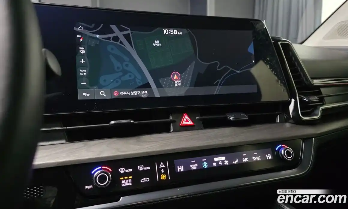 Kia Sportage 2024 1.6 Автомат в Москве № 13735, фото 18