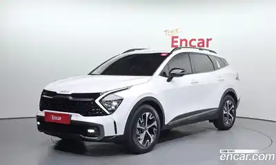 Kia Sportage 2024 1.6 Автомат в Москве № 13735, миниатюра 3