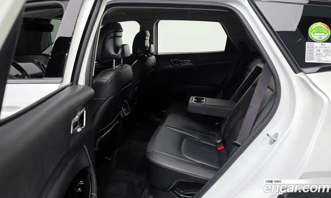 Kia Sportage 2024 1.6 Автомат в Москве № 13735, фото 4