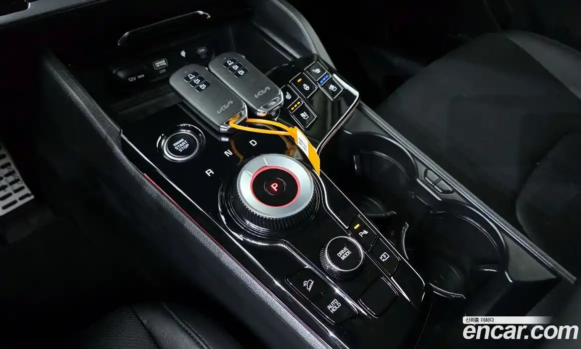 Kia Sportage 2024 1.6 Автомат в Москве № 13735, фото 6