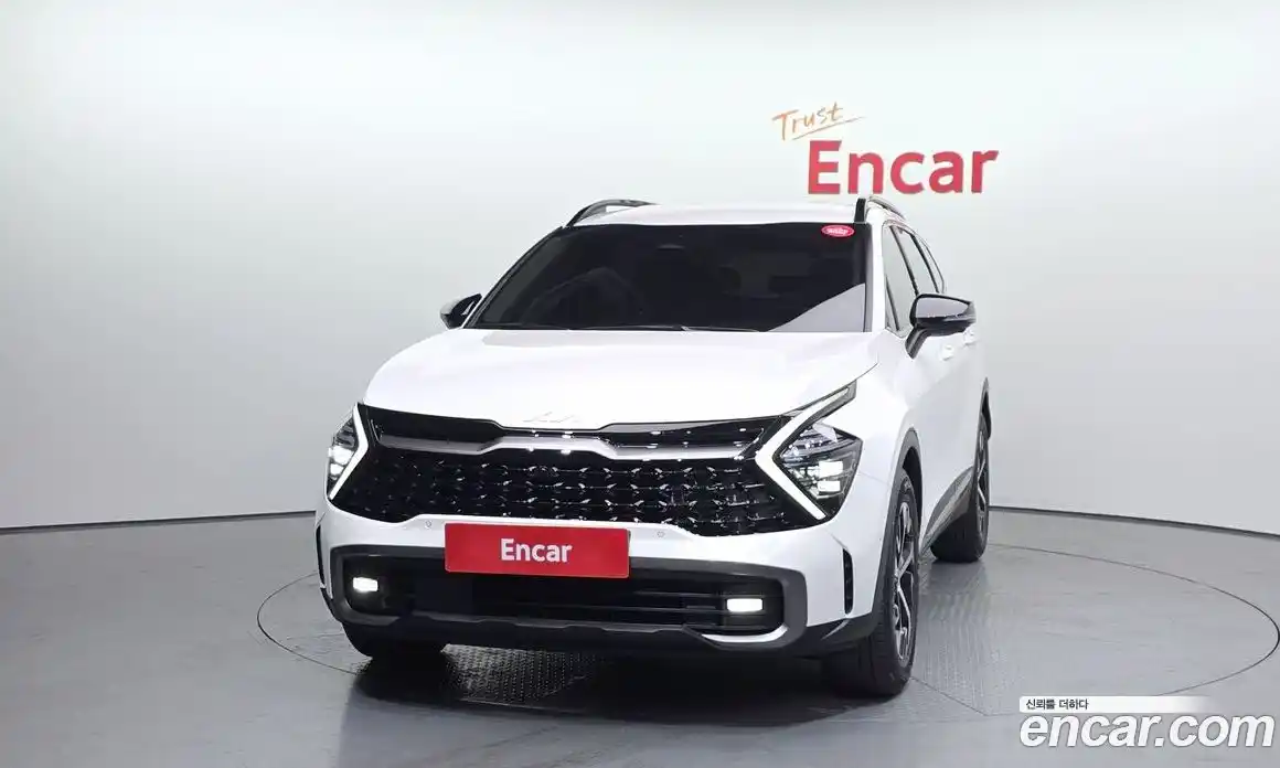 Kia Sportage 2024 1.6 Автомат в Москве № 13735, фото 8