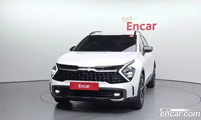 Kia Sportage 2024 1.6 Автомат в Москве № 13735, миниатюра 8