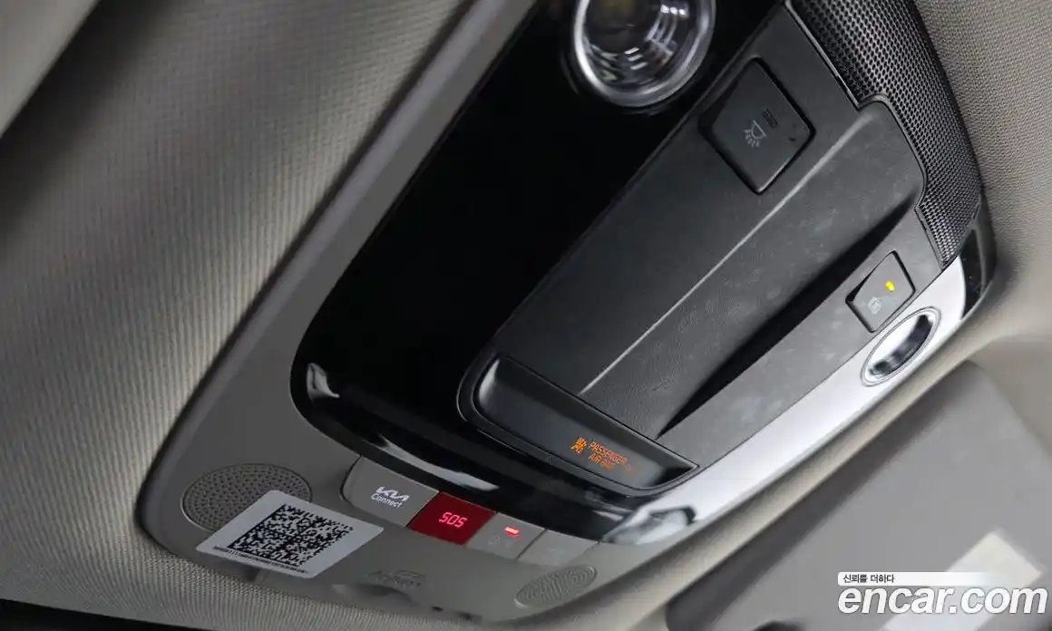 Kia Sportage 2024 1.6 Автомат в Москве № 13735, фото 10