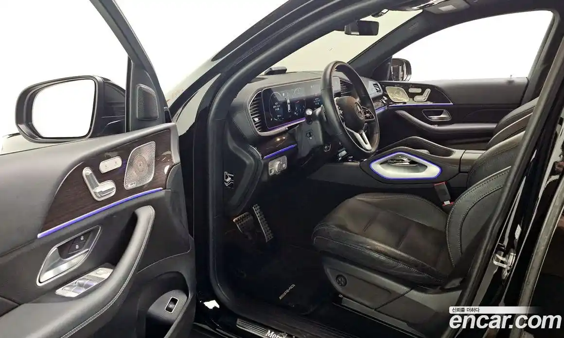 Mercedes-Benz GLE-Class 2022 2.9 Автомат в Москве № 141289, фото 15