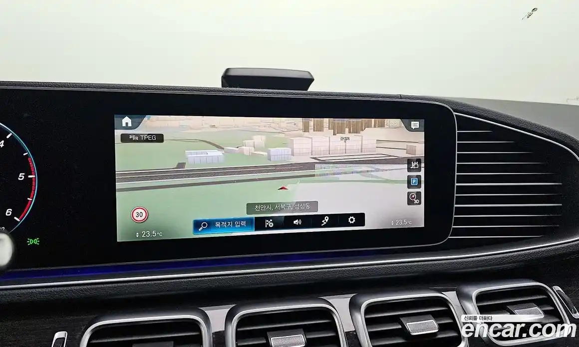 Mercedes-Benz GLE-Class 2022 2.9 Автомат в Москве № 141289, фото 16